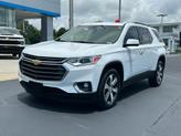 Thumbnail of 2020 Summit White Chevrolet Traverse