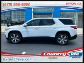 Photo of 2020 Summit White Chevrolet Traverse