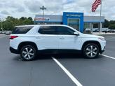 Thumbnail of 2020 Summit White Chevrolet Traverse