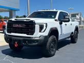 Thumbnail of 2024 Summit White GMC Sierra 2500