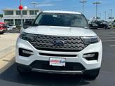 Thumbnail of 2023 Oxford White Ford Explorer