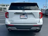 Thumbnail of 2023 Oxford White Ford Explorer