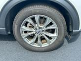 Thumbnail of 2023 Oxford White Ford Explorer