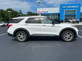 Thumbnail of 2023 Oxford White Ford Explorer