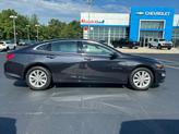 Thumbnail of 2023 Dark Ash Metallic Chevrolet Malibu
