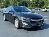 Thumbnail of 2023 Dark Ash Metallic Chevrolet Malibu