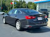 Thumbnail of 2023 Dark Ash Metallic Chevrolet Malibu