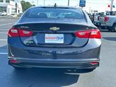 Thumbnail of 2023 Dark Ash Metallic Chevrolet Malibu