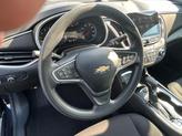 Thumbnail of 2023 Dark Ash Metallic Chevrolet Malibu