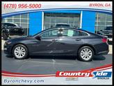 Photo of 2023 Dark Ash Metallic Chevrolet Malibu