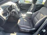 Thumbnail of 2023 Dark Ash Metallic Chevrolet Malibu