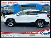 Photo of 2023 Summit White GMC Terrain