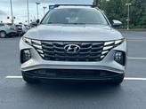 Thumbnail of 2023 Shimmering Silver Metallic Hyundai TUCSON
