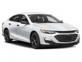 Thumbnail of 2025 Lakeshore Blue Metallic Chevrolet Malibu