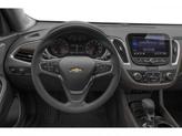 Thumbnail of 2025 Lakeshore Blue Metallic Chevrolet Malibu