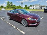 Thumbnail of 2018 BROWN Ford Fusion