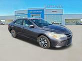 Photo of 2015 Gray Toyota Camry