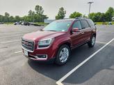 Thumbnail of 2017 Crimson Red Tintcoat GMC Acadia Limited