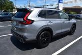 Thumbnail of 2025 Solar Silver Metallic Honda CR-V Hybrid