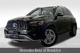 Thumbnail of 2025 Obsidian Black Metallic Mercedes-Benz AMG GLE 53
