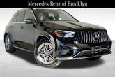 Photo of 2025 Obsidian Black Metallic Mercedes-Benz AMG GLE 53