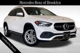 Photo of 2022 Polar White Mercedes-Benz GLA 250