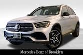 Thumbnail of 2021 Hightech Silver Mercedes-Benz GLC 300