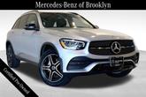 Photo of 2021 Hightech Silver Mercedes-Benz GLC 300