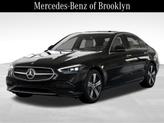 Photo of 2025 Black Mercedes-Benz C-Class