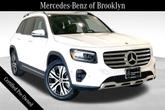 Photo of 2025 Polar White Mercedes-Benz GLB 250