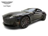 Photo of 2024 Black Aston Martin DB12