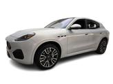 Photo of 2024 Bianco Astro Maserati Grecale