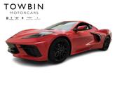 Photo of 2023 Torch Red Chevrolet Corvette