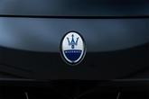 Thumbnail of 2024 Nero Noctis Black Maserati Grecale
