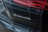 Thumbnail of 2024 Nero Noctis Black Maserati Grecale