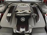Thumbnail of 2022 MANUFAKTUR Patagonia Red Metallic Mercedes-Benz AMG SL 55