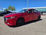 Thumbnail of 2024 Soul Red Crystal Metallic Mazda Mazda3