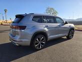 Thumbnail of 2025 Silver Mist Volkswagen Atlas