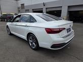 Thumbnail of 2024 Opal White Pearl Volkswagen Jetta