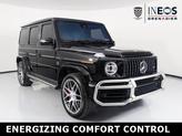 Thumbnail of 2023 Obsidian Black Metallic Mercedes-Benz AMG G 63