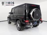 Thumbnail of 2023 Obsidian Black Metallic Mercedes-Benz AMG G 63