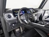Thumbnail of 2023 Obsidian Black Metallic Mercedes-Benz AMG G 63