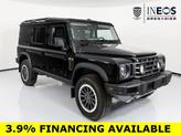 Thumbnail of 2025 Inky Black INEOS Grenadier