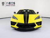Thumbnail of 2023 Accelerate Yellow Metallic Chevrolet Corvette