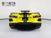 Thumbnail of 2023 Accelerate Yellow Metallic Chevrolet Corvette