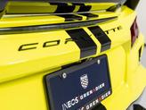 Thumbnail of 2023 Accelerate Yellow Metallic Chevrolet Corvette