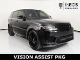 Thumbnail of 2020 Santorini Black Metallic Land Rover Range Rover Sport