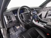Thumbnail of 2020 Santorini Black Metallic Land Rover Range Rover Sport