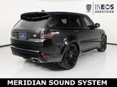 Thumbnail of 2020 Santorini Black Metallic Land Rover Range Rover Sport