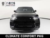 Thumbnail of 2020 Santorini Black Metallic Land Rover Range Rover Sport